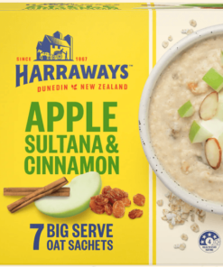 Alternative view of Oat Sachets 45g