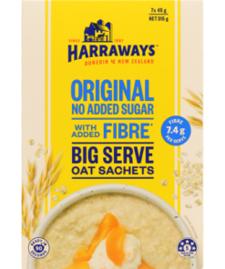 Alternative view of Oat Sachets 45g/35g