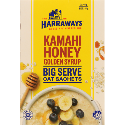 Oat Sachets 45g/35g