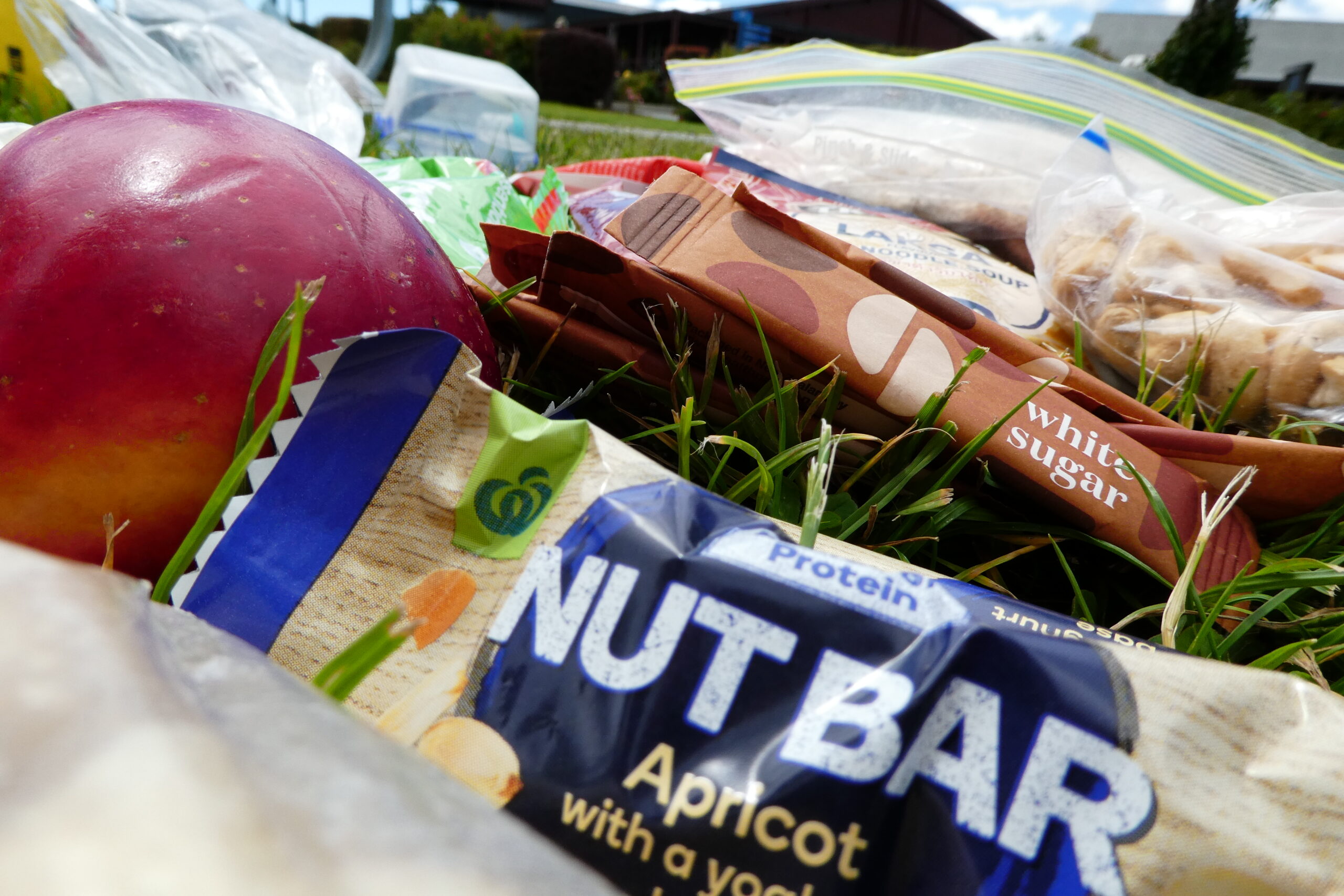 Trail Food