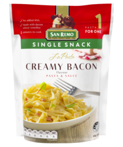 Alternative view of San Remo Instant Pasta