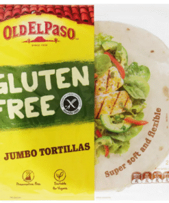 Alternative view of Gluten Free Wraps & Tortillas