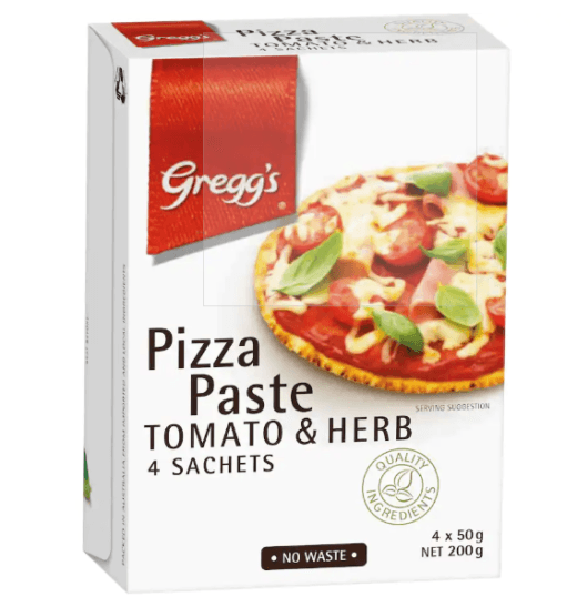 Tomato Paste 4 x 50g Sachets - Image 2
