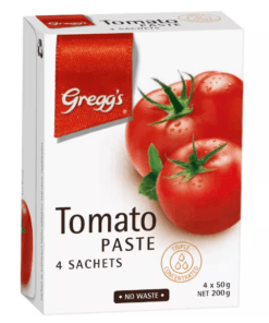 Tomato Paste 4 x 50g Sachets