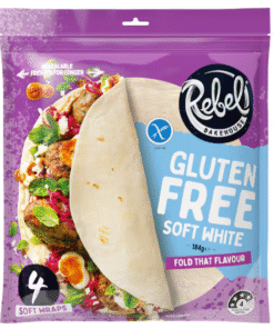 Gluten Free Wraps & Tortillas