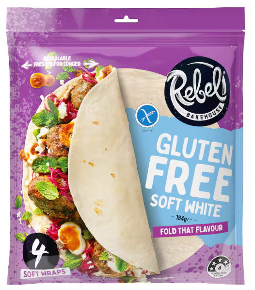 Gluten Free Wraps & Tortillas - Image 4