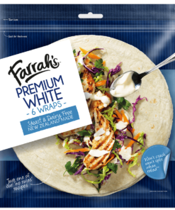 Wraps 6 Pack