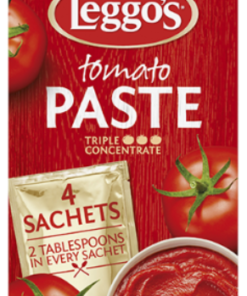 Leggo's Tomato Paste Sachets