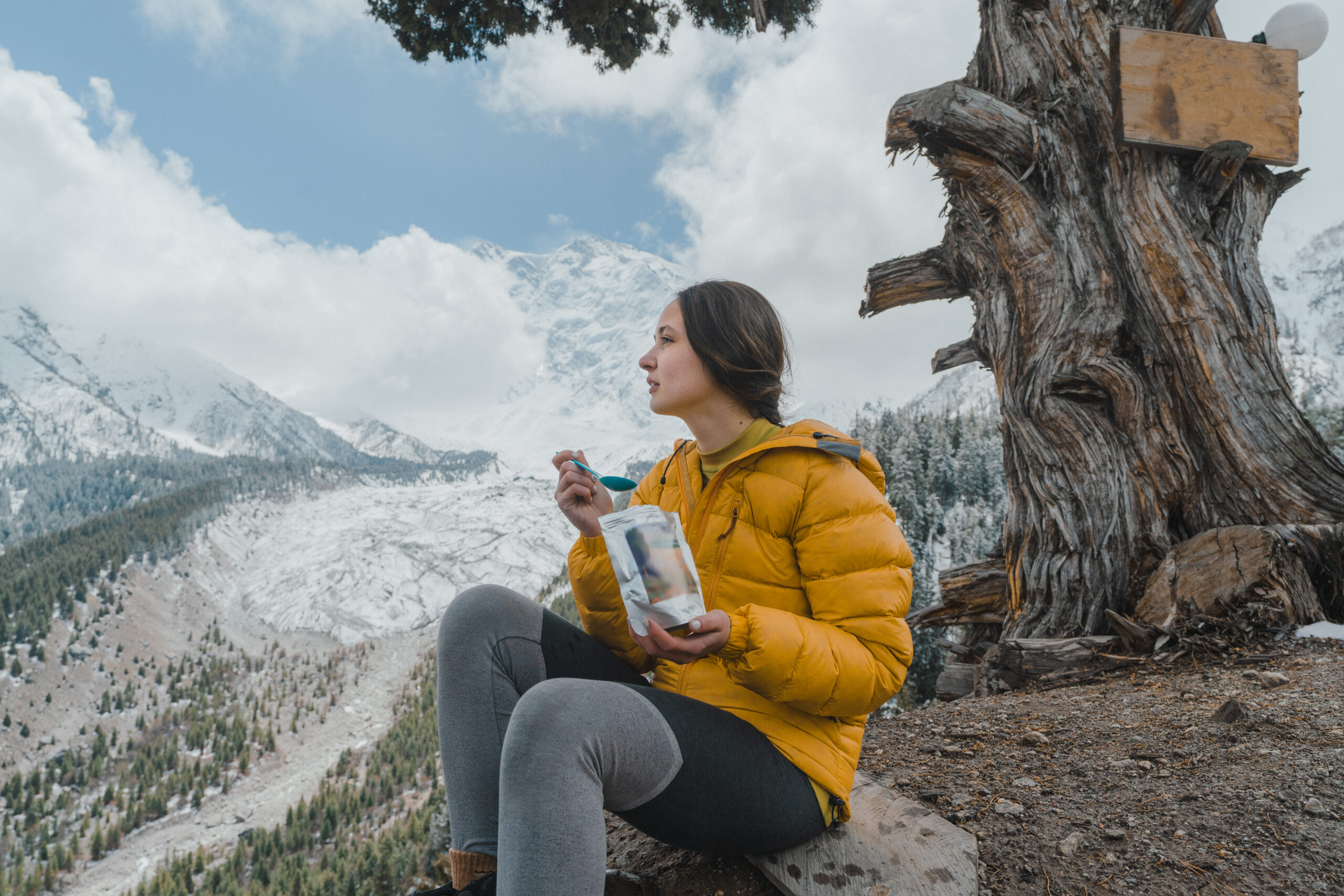 Dehydrated Meals