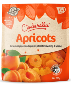 Dried Fruits: Apricot, Mango,