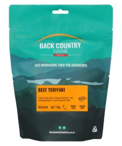 Beef Teriyaki 175g
