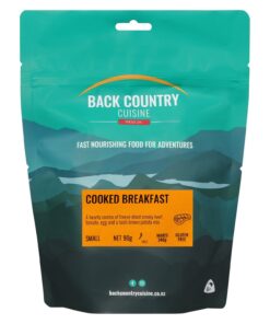 Cooked Breakfast