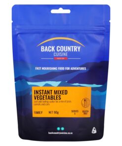 Instant Mixed Vegetables