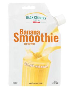 Banana Smoothie 85g