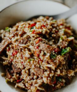 Alternative view of Beef Teriyaki 175g