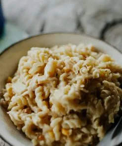 Alternative view of Chicken Carbonara 175g