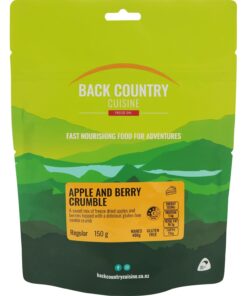 Apple & Berry Crumble 150g