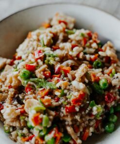 Alternative view of Honey Soy Chicken 175g