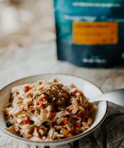 Alternative view of Vegetarian Stir-fry 175g