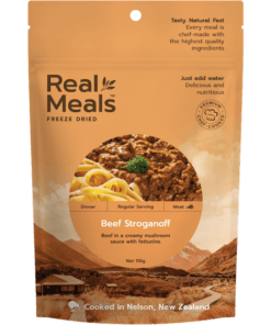Alternative view of Real Meals - 6 Full Days