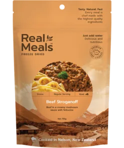 Beef Stroganoff
