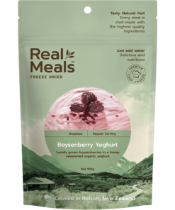 Boysenberry Yoghurt
