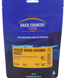 Freeze Dried Chicken Dices