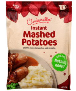 Instant Mashed Potatoes