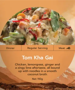 Alternative view of Tom Kha Gai