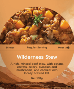 Alternative view of Wilderness Stew