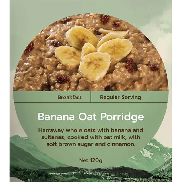 Banana Oat Porridge - Image 2