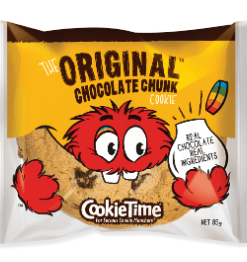 Chocolate Chip Cookie