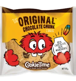 Cookie Time Cookie - Chocolate Chip