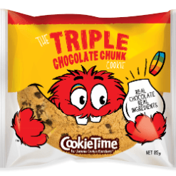Alternative view of Chocolate Chip Cookie