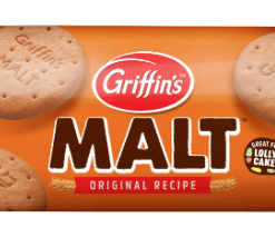 Alternative view of Griffin's Biscuits & Cookies