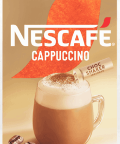 Instant Coffee - Cappuccino/ Latte Sachets