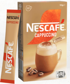 Alternative view of Nescafe Coffee Sachets 10pack
