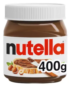 Alternative view of Nutella