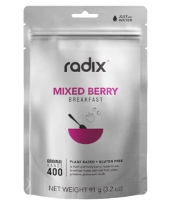 Radix Original Breakfast v9.0 Mixed Berry