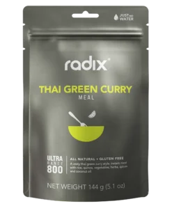 Ultra Meals - Thai Green Curry