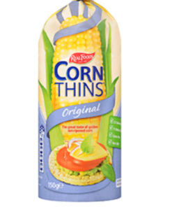 Corn Thins 150g