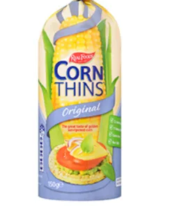 Corn Thins 150g