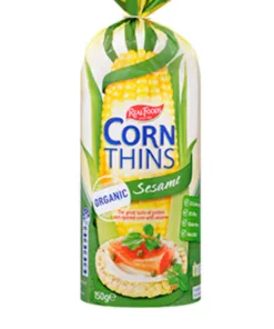 Alternative view of Corn Thins 150g