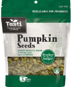 Alternative view of Pumpkin Seeds 100g & 300g