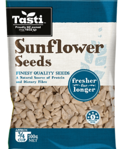 Sunflower Seeds 100g & 300g