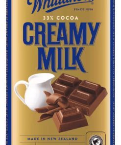 Chocolate Block 250g