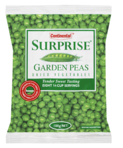 Dried Peas 100g