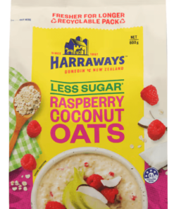 Alternative view of Rolled Oats & Porridge