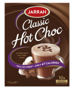 Hot Chocolate Sachets