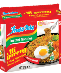Alternative view of Instant Noodles / Ramen 1x packet